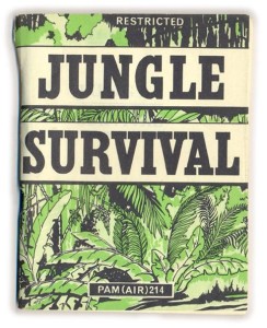 Survival Skills Book